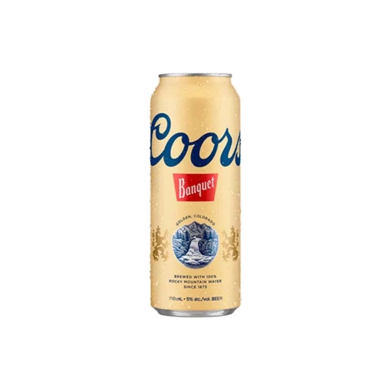 Imagen de Cerveza Coors Original Lata 710ml
