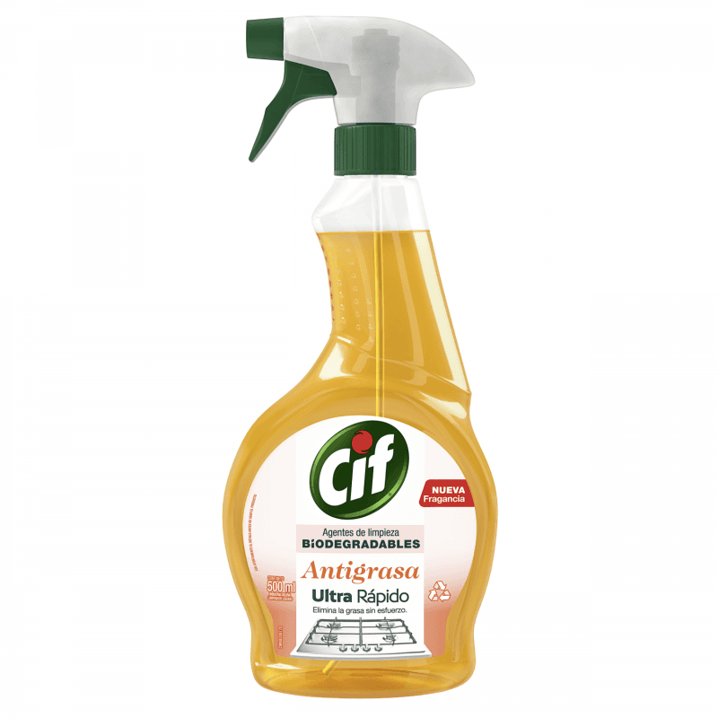 Imagen de Cif Antigrasa biodegradable 500ml