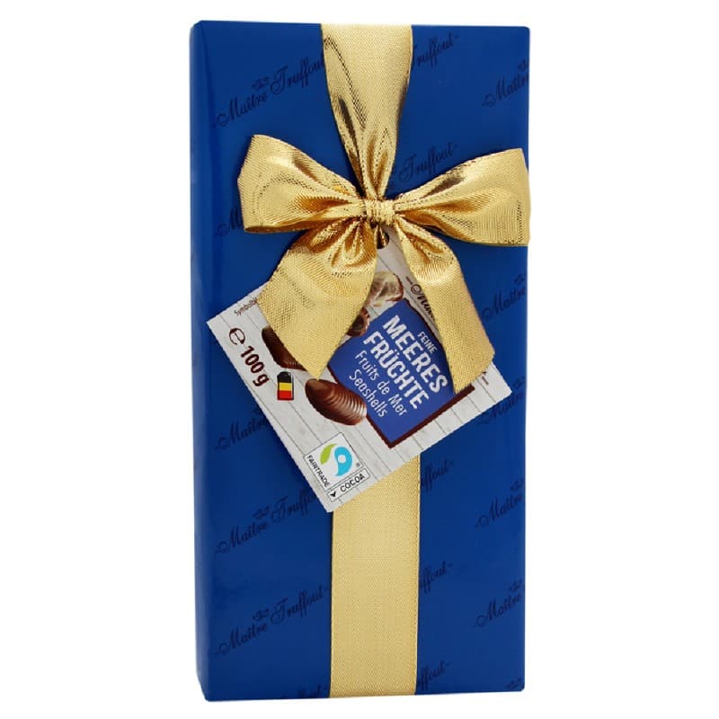 Imagen de Bombon Surtido Maitre Truffoul Azul 100gr