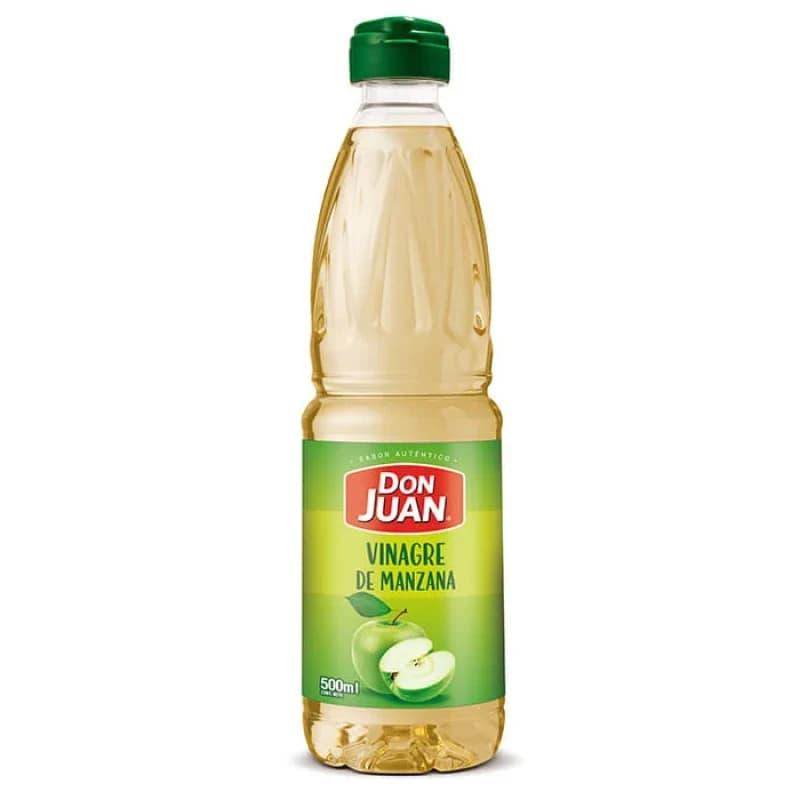 Imagen de Vinagre de Manzana Don Juan 500ml