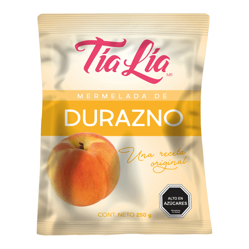 Imagen de Mermelada de Damasco Tia Lia 250gr.