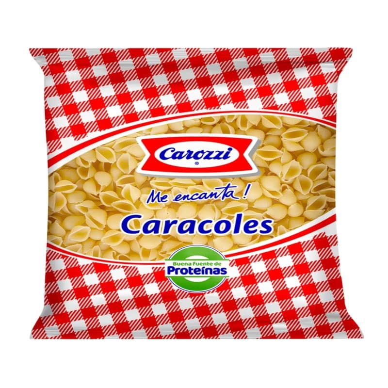 Imagen de Caracoles Carozzi 400gr
