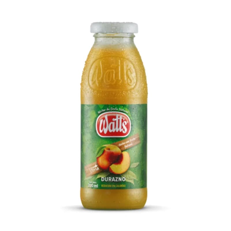 Imagen de Nectar Watts Durazno 300ml