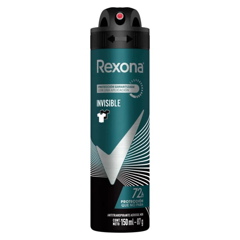 Imagen de Rexona Deo Invisible Hombre 87g
