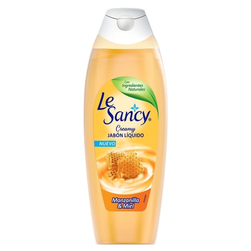 Imagen de Jabón Liquido Le Sancy Manzanilla y Miel 750ml