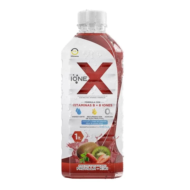 Imagen de Ionex Frutilla-Kiwi 1L