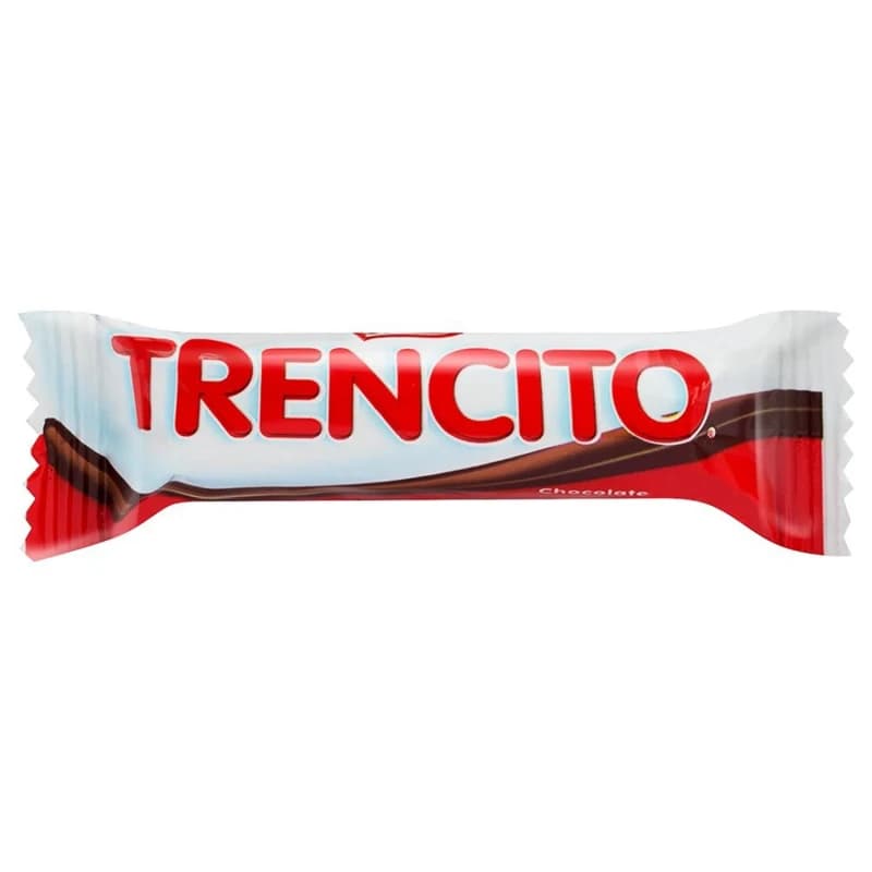 Imagen de Chocolate de Leche Trencito 24g