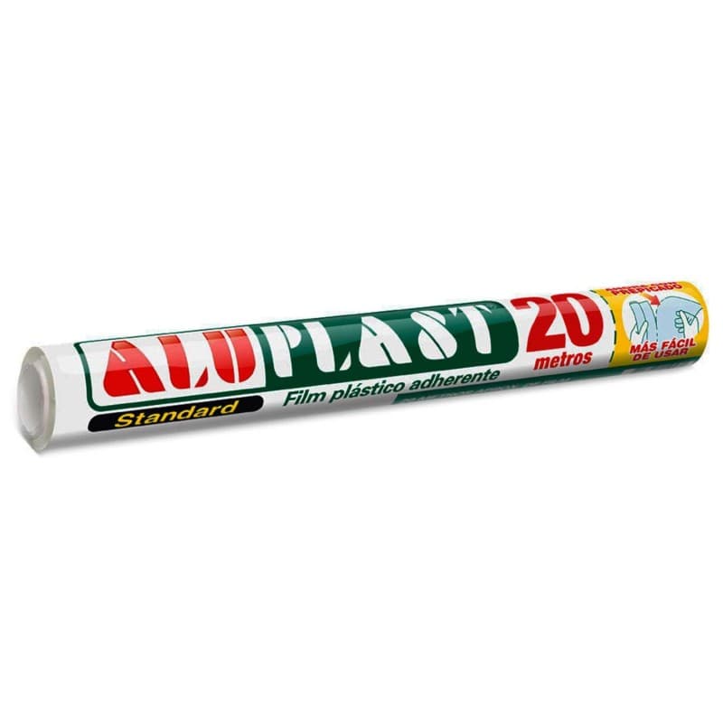 Imagen de Film Adherente Aluplast Standar 20Mt.