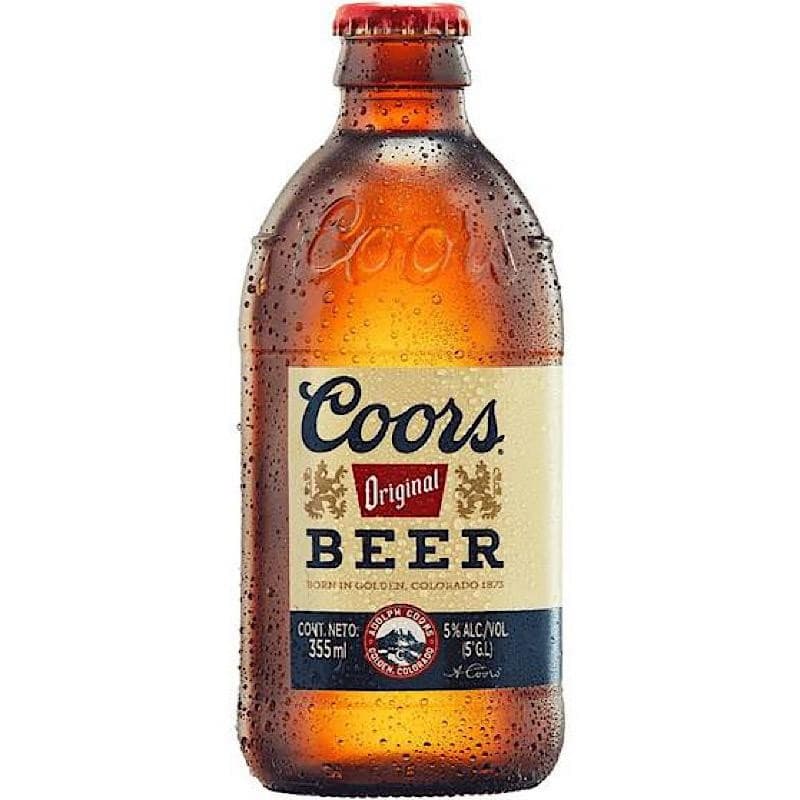 Imagen de Cerveza Coors Original 355ml