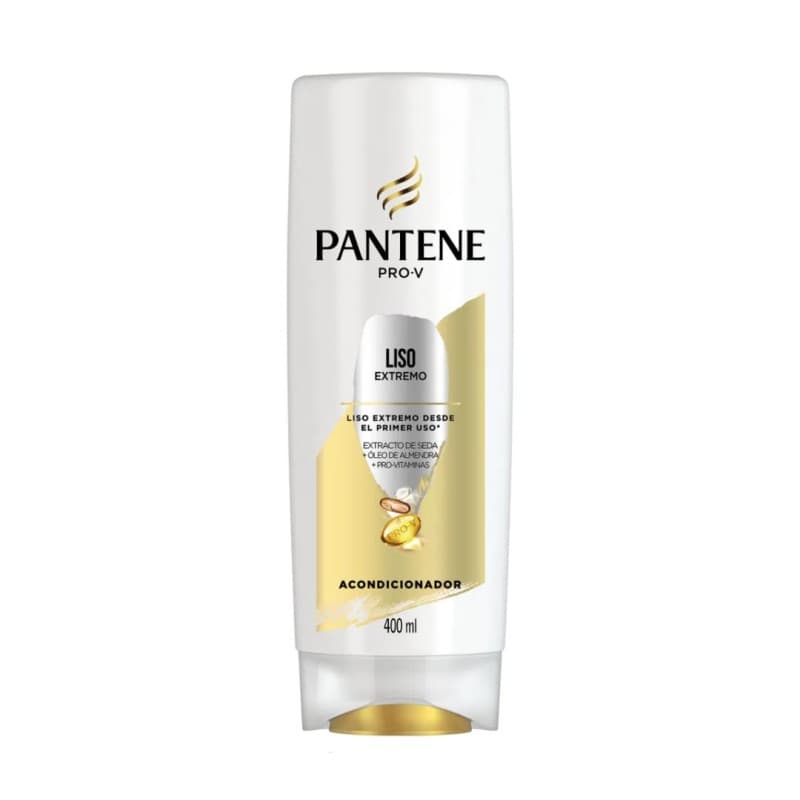 Imagen de Acondicionador Pantene Pro-v liso extremo 400ml