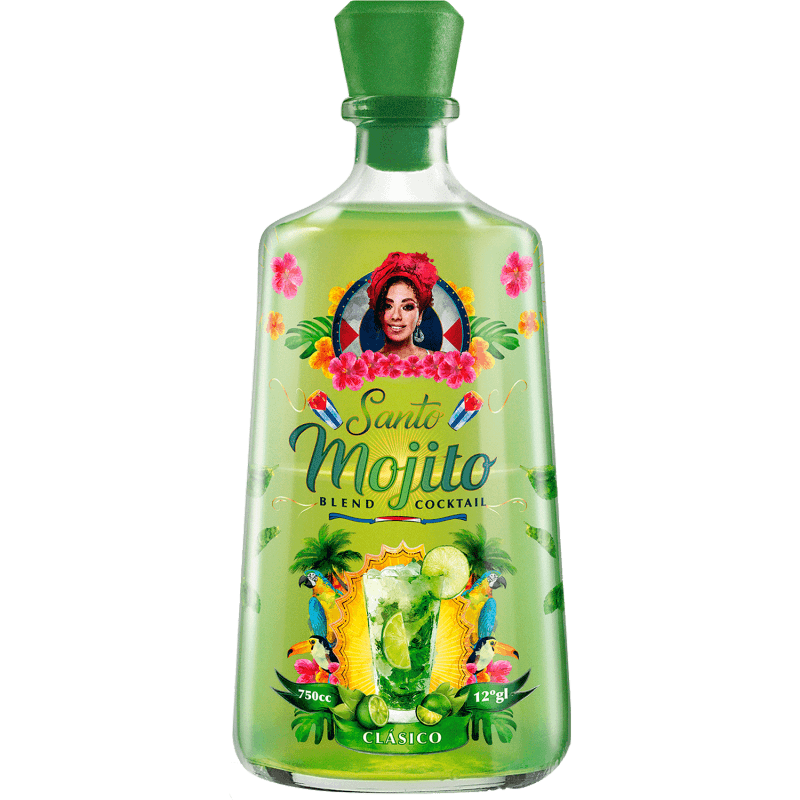 Imagen de Santo Mojito 750cc