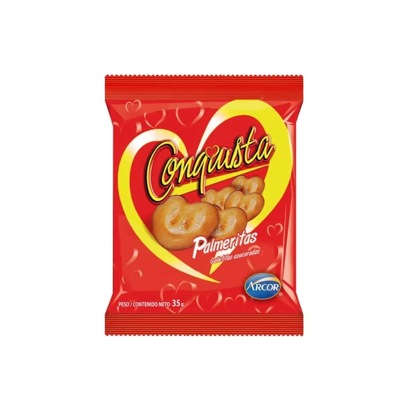 Imagen de Mini Conquista 35g