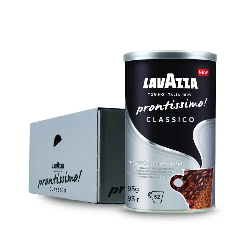 Imagen de Cafe Lavazza Prontissimo Classico 95g