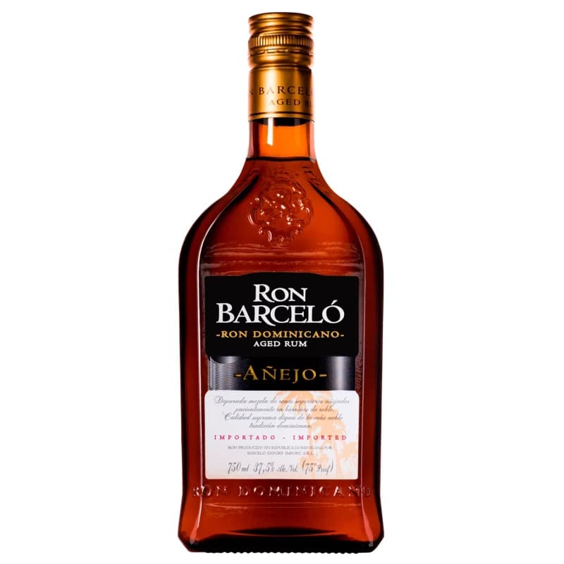 Imagen de Ron Barcelo Añejo 750ml