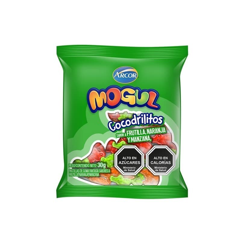 Imagen de Mogul Cocodrilitos 25gr.