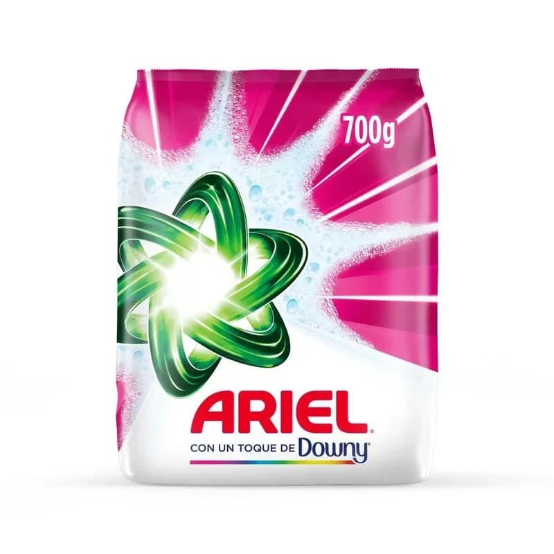 Imagen de Detergente en Polvo Ariel Toque Downy 700gr