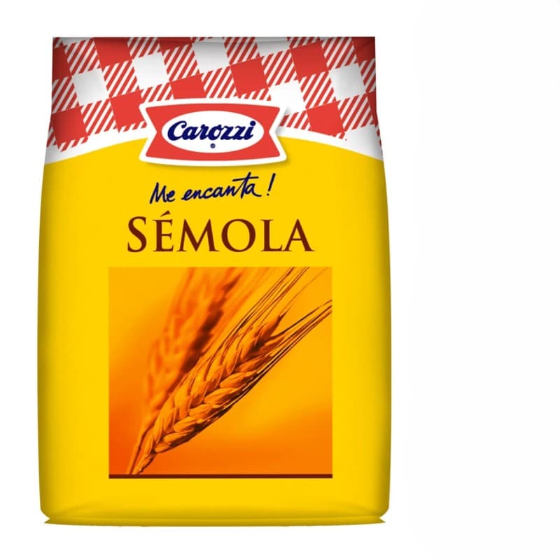 Imagen de Semola Carozzi 500grs