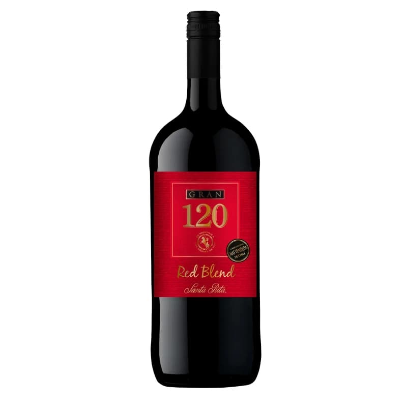 Imagen de Vino Gran 120 Santa Rita Red Blend 1500lt