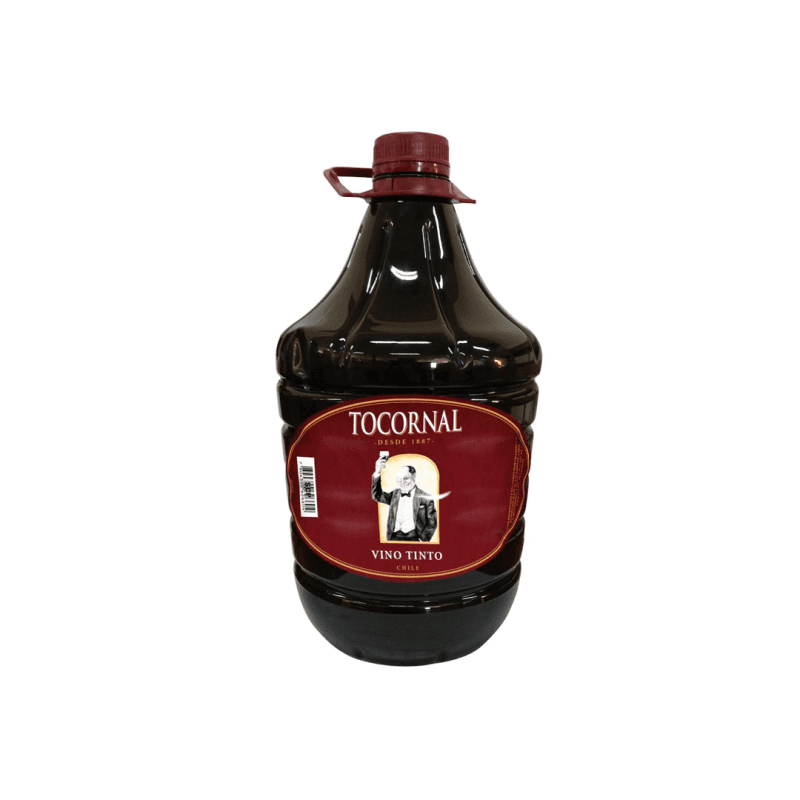 Imagen de Vino Tinto Tocornal 5 lt.