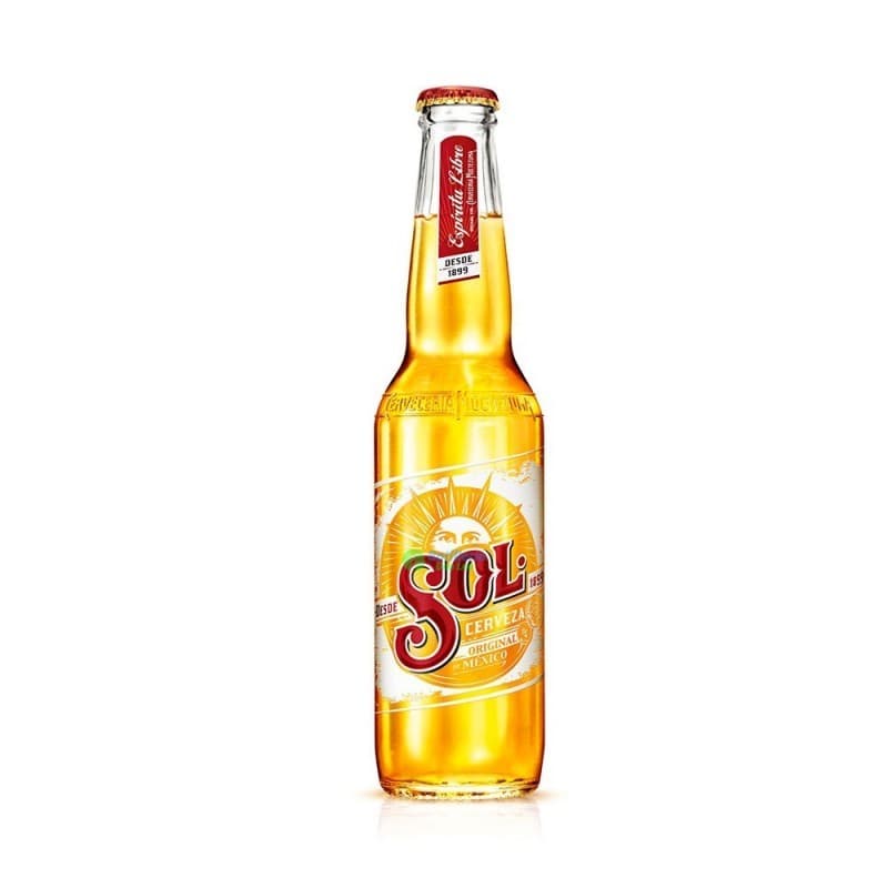 Imagen de Cerveza Sol 710cc