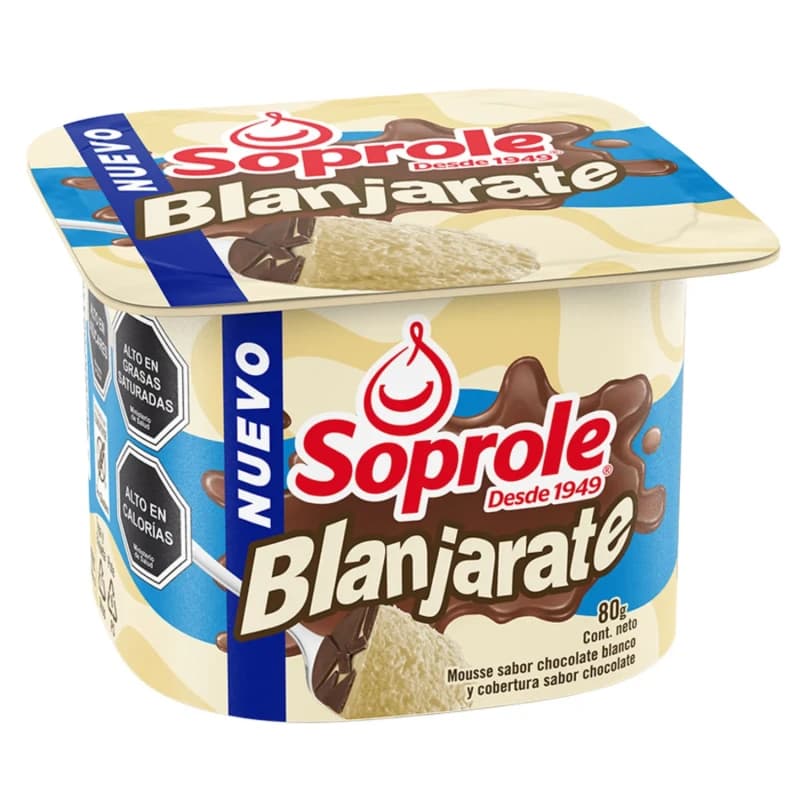 Imagen de Soprole Blanjarate 80gr