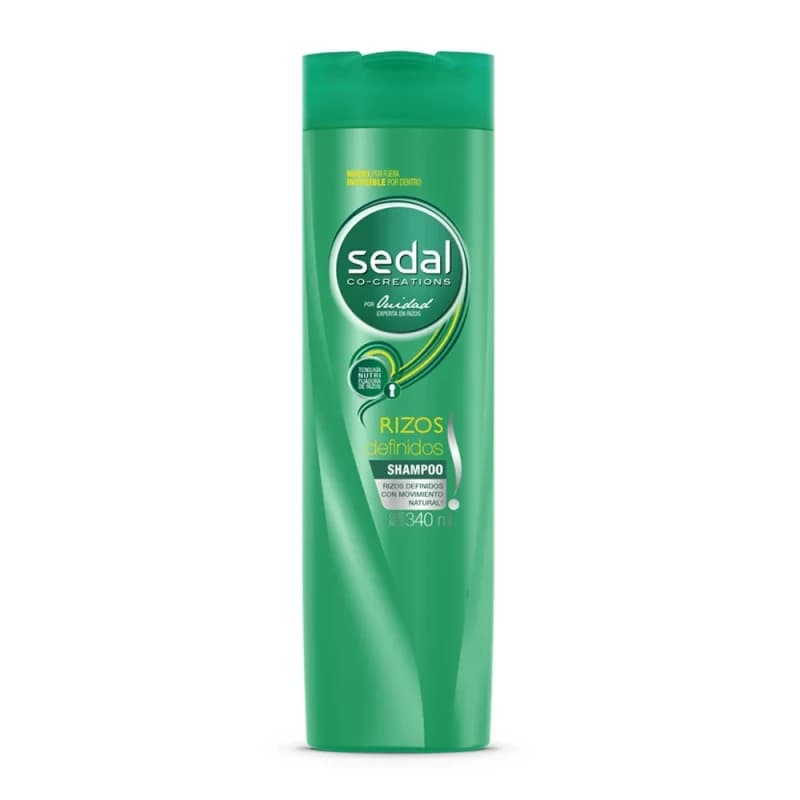 Imagen de Shampoo Sedal Rizos Definidos 190ml