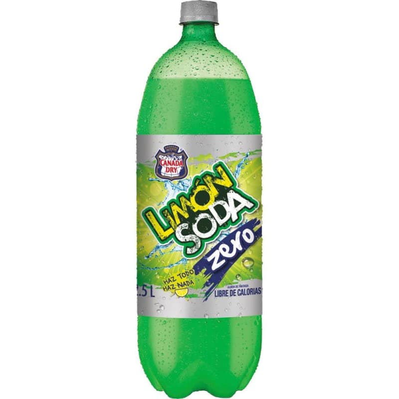 Imagen de Limón Soda Zero 2.0L