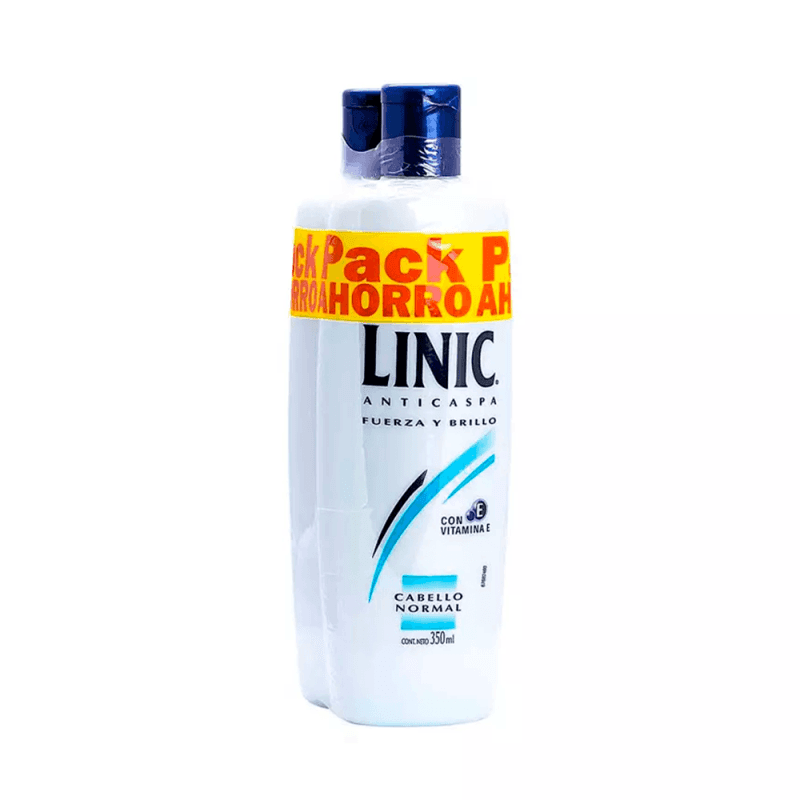 Imagen de Shampoo Linic Pelo Seco 350ml