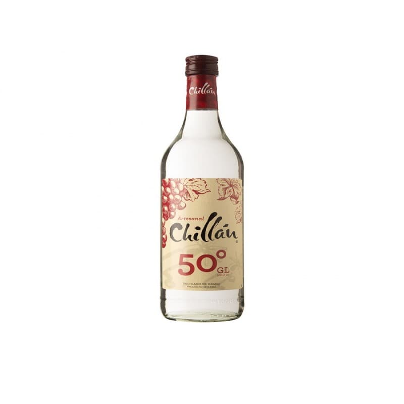 Imagen de Agua Ardiente Chillan 50° Botella 900cc