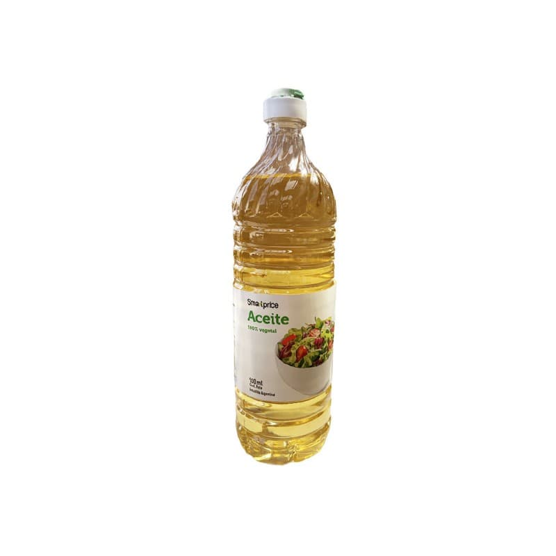 Imagen de Aceite Vegetal Smart Price 900ml