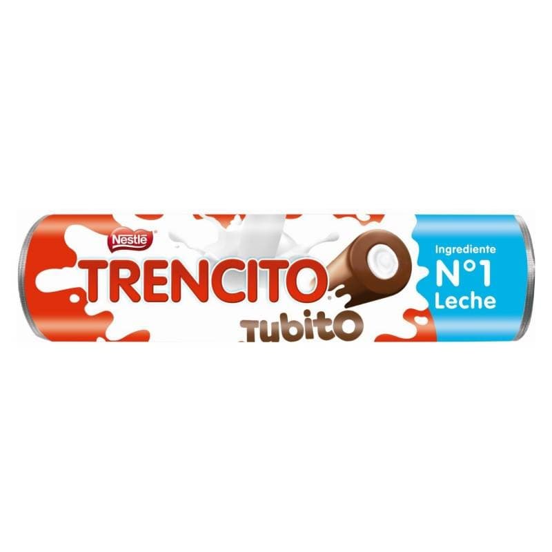 Imagen de Trencito Nestle Tubito 16gr