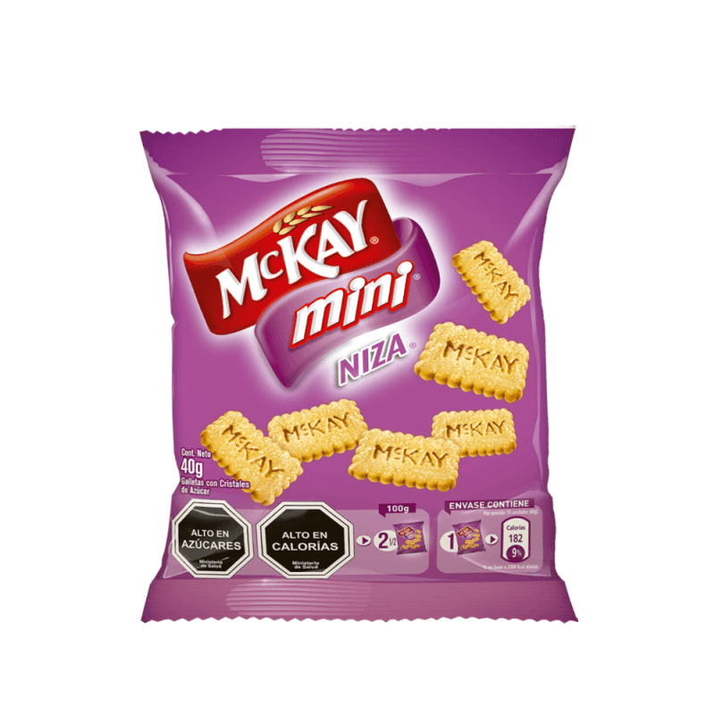Imagen de Mini McKAY Niza 40gr
