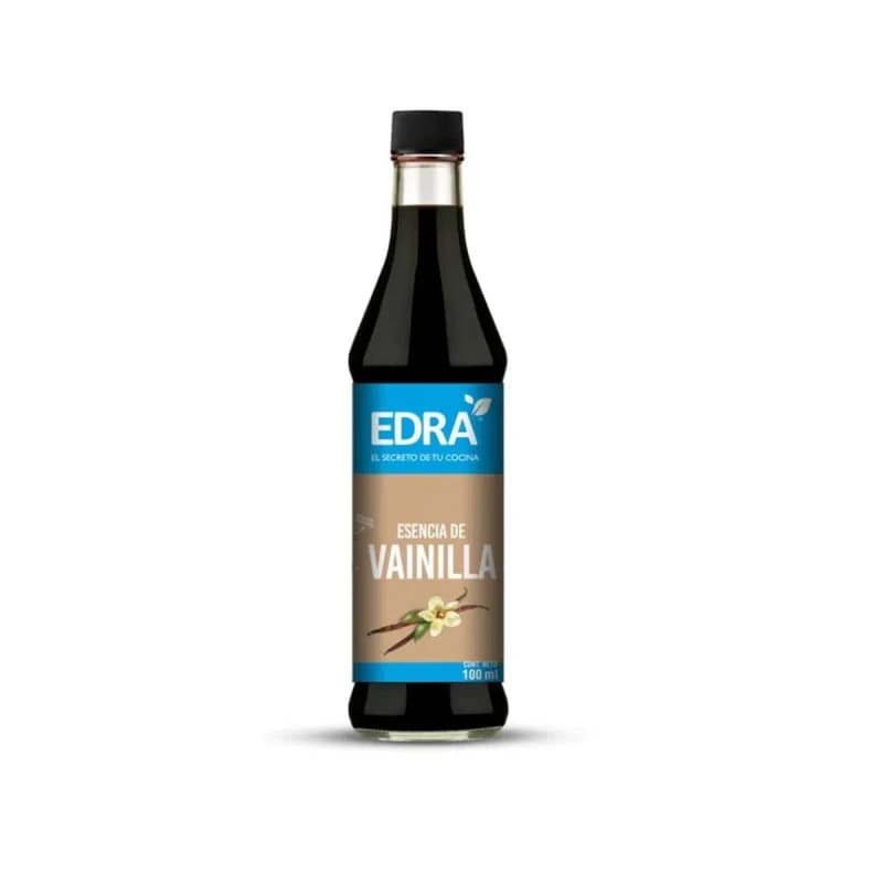 Imagen de Esencia de Vainilla EDRA 100ml