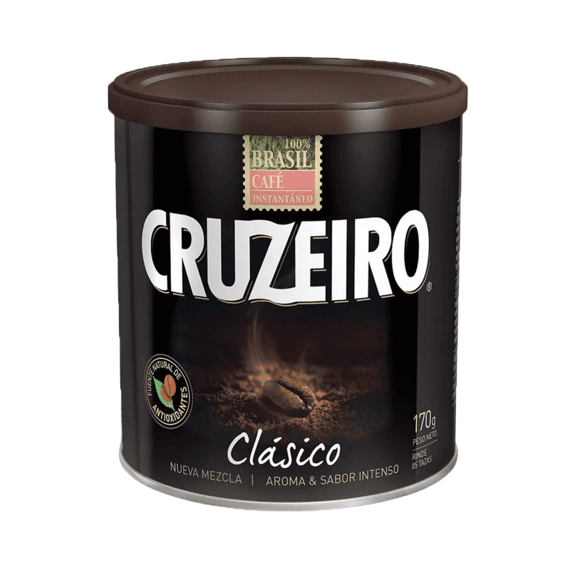Imagen de Cafe Cruzeiro Clasico Tarro 170g