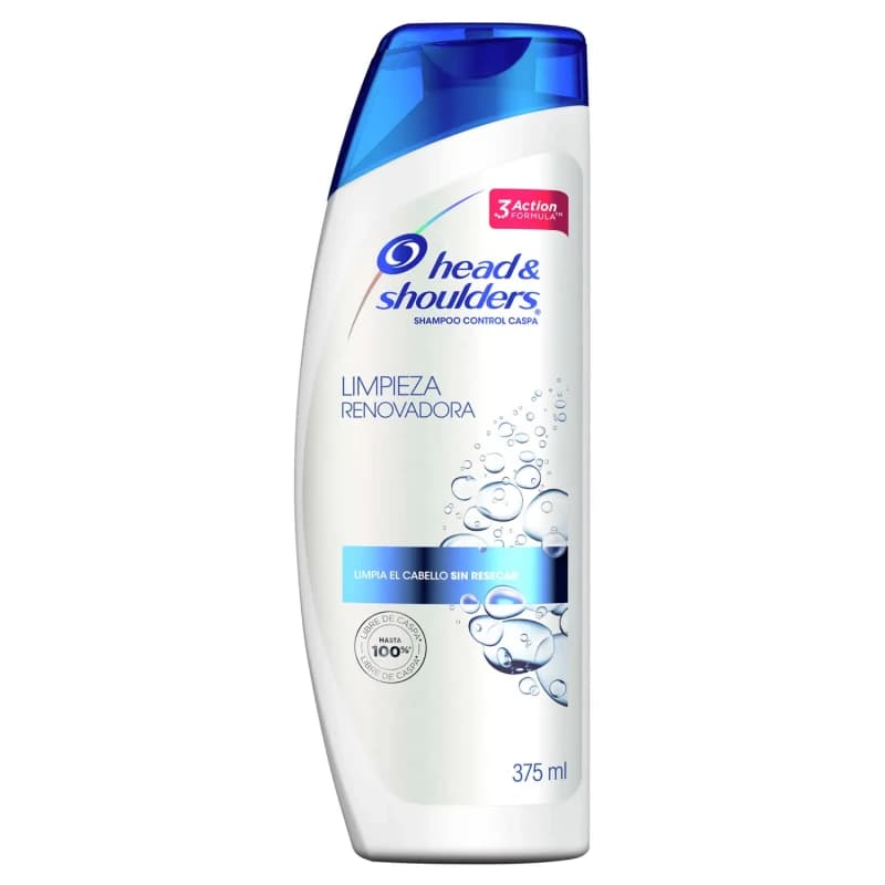 Imagen de Shampoo Head Shoulders Limp. Renov. 375ml