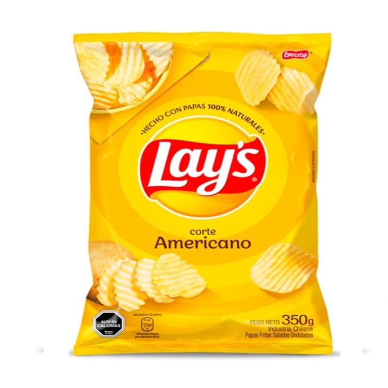 Imagen de Lays Corte Americano 350gr