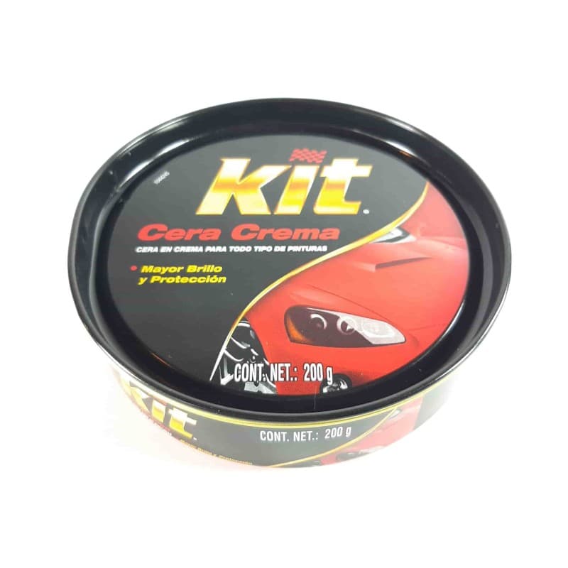 Imagen de Cera Crema KIT 200gr