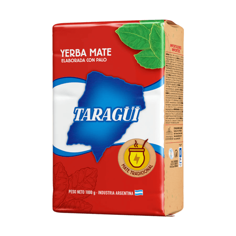 Imagen de Yerba Mate Taragui con Palos 1kg