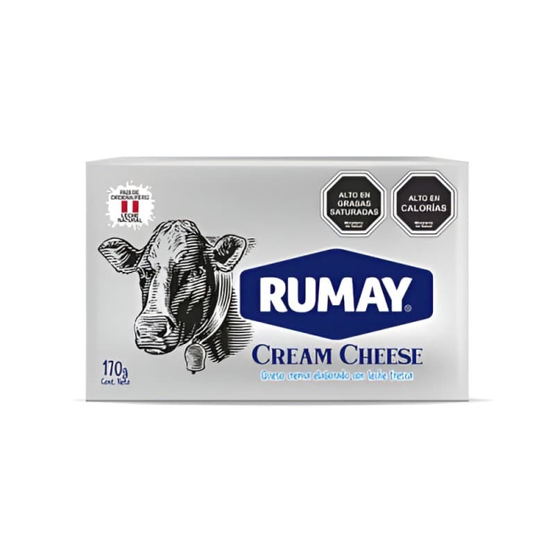 Imagen de Queso Crena Rumay 170g