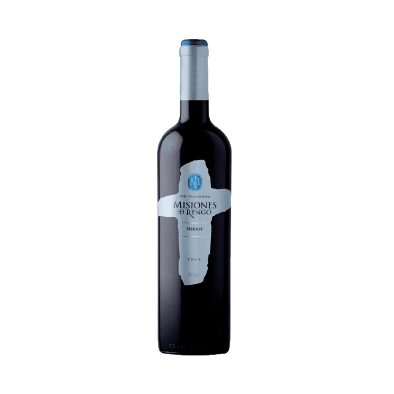 Imagen de Vino Misiones D Rengo Merlot 750cc