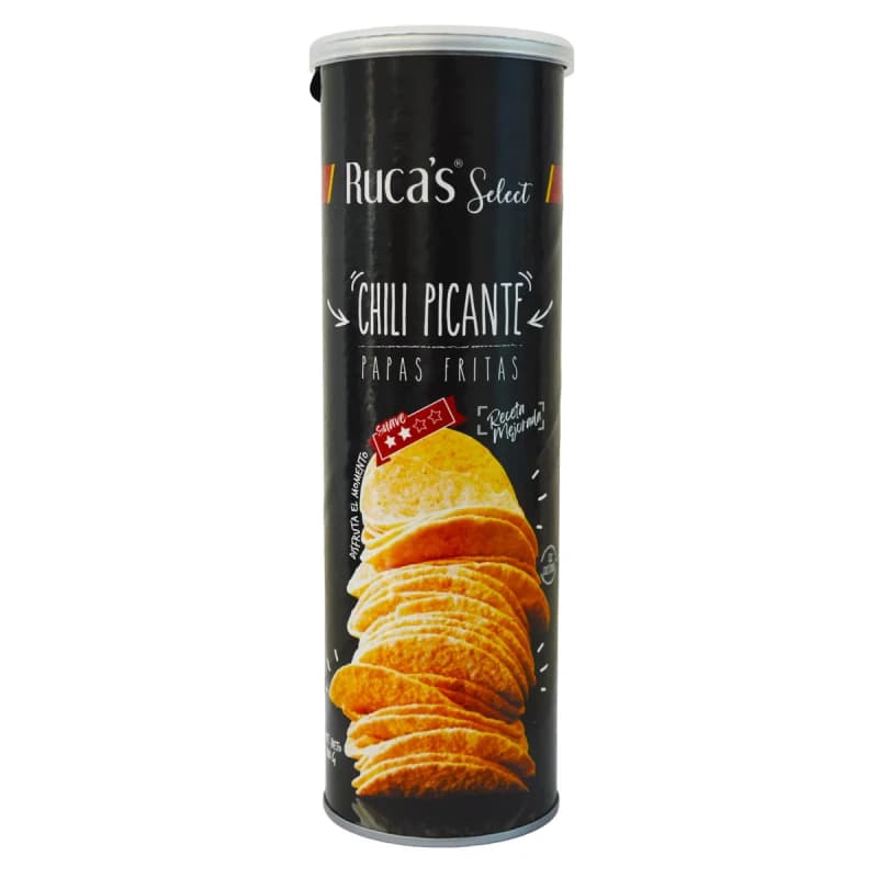 Imagen de Rucas Chili Picante Suave 100g