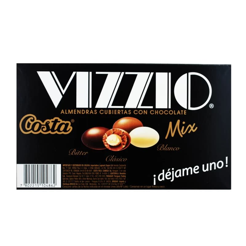 Imagen de Vizzio Costa Mix 120gr