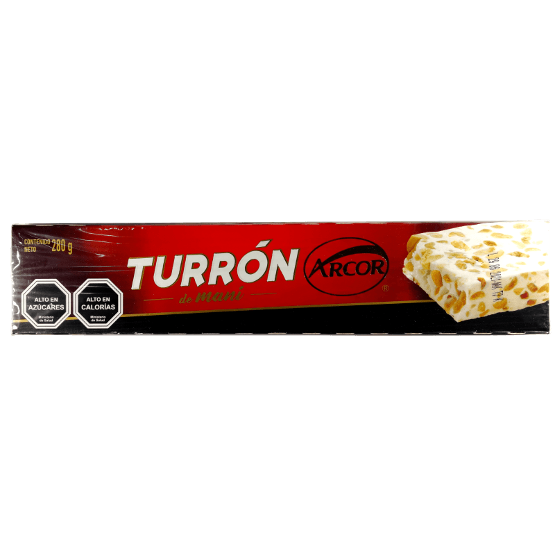 Imagen de Turrón de Maní Arcor 220gr
