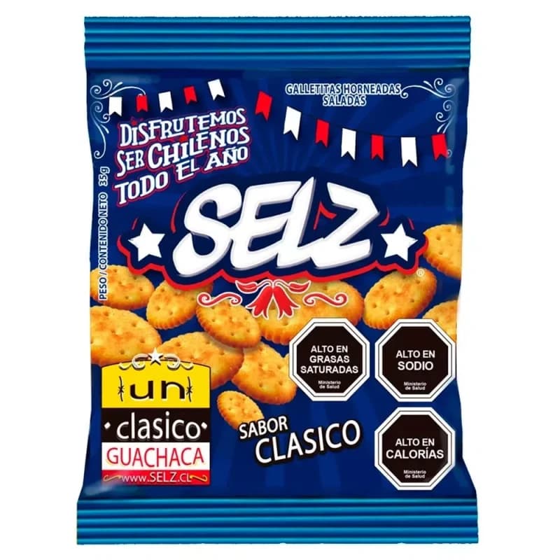 Imagen de Galleta Mini Clasica 35g