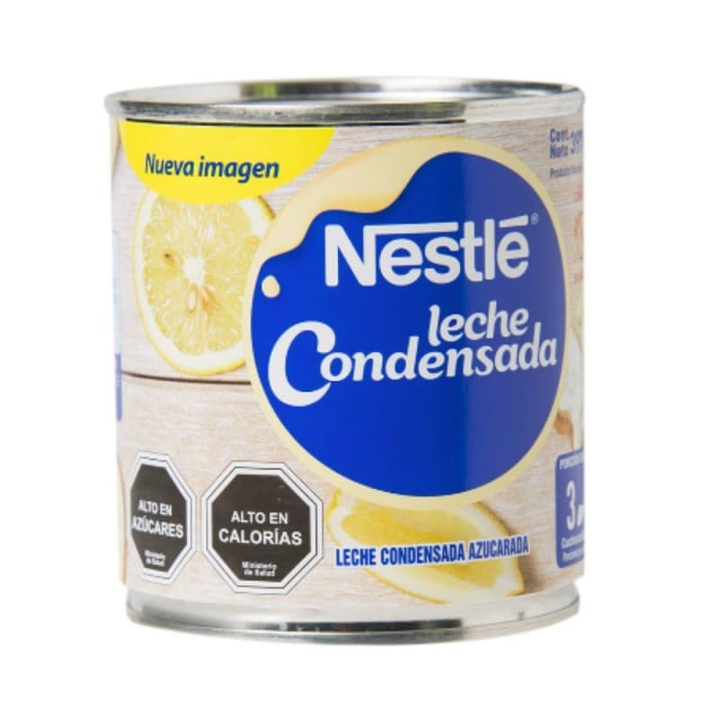 Imagen de Leche Condensada Nestle 397g