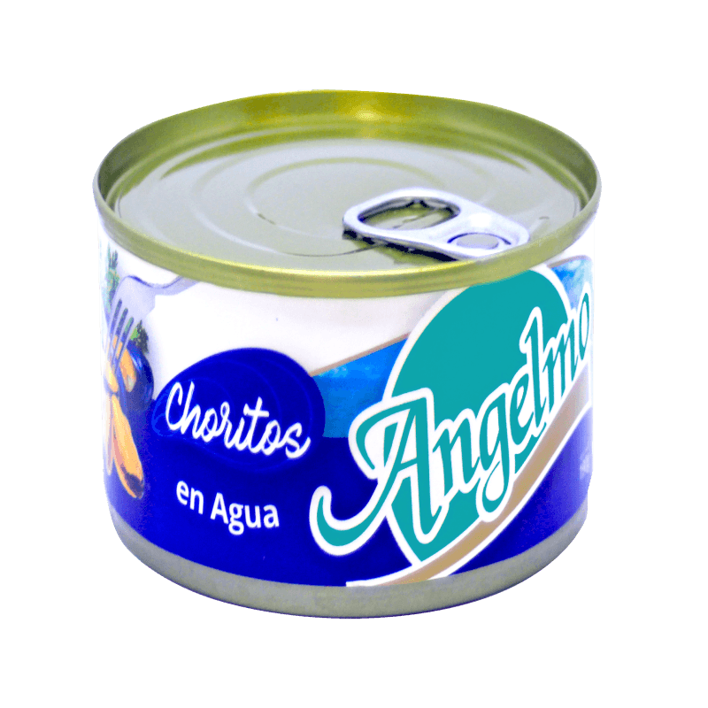 Imagen de Choritos en Agua Angelmo 190g