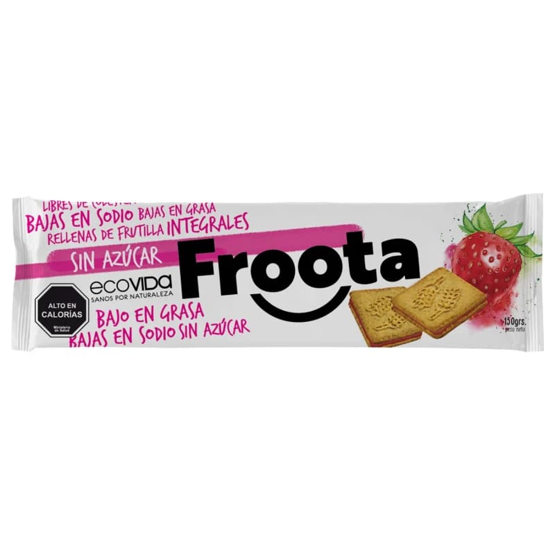 Imagen de Emparenado Froota EcoVIDA 150gr