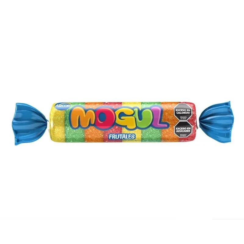 Imagen de Mogul Frutales Rollo 35g