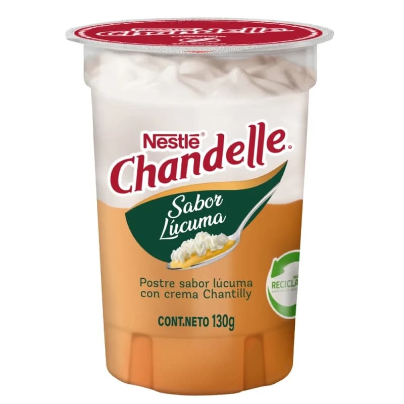 Imagen de Chandelle Nestle Lucuma 130g