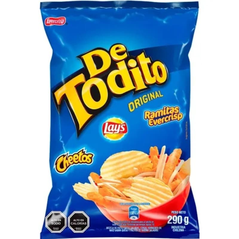 Imagen de De Todito Original 290g
